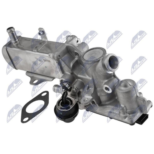 Modul EGR, supapa + radiator motor 1.9d Suzuki Grand Vitara 2; 2005-2015, 147101993R
