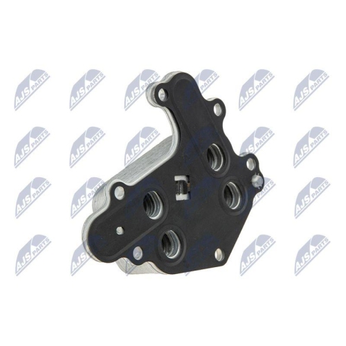 Radiator racire motor Citroen, Peugeot, Opel motor 1.2, Thp : Berlingo, C3 Ii, Iii, Aircross, C4 I, C4 Grand Picasso I, Ii, C4 Picasso I, Ii, C5 3 Ds3, Ds4, 208, 2008, 308, 3008, 5008, Partner, Rifter, Corsa F, Combo, Crossland X, Grandland X 2014-,