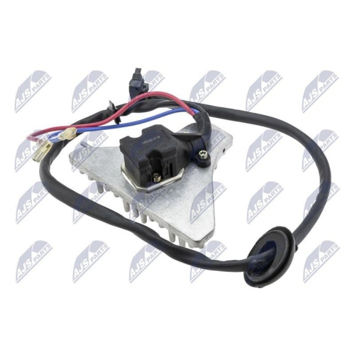 Rezistor ventilator habitaclu Mercedes 124 (S124, C124, W124) 2.0-5.0 85-93, E-Class (W124, S124, C124, A124) 2.0-6.0 1993-1998, 1248202710