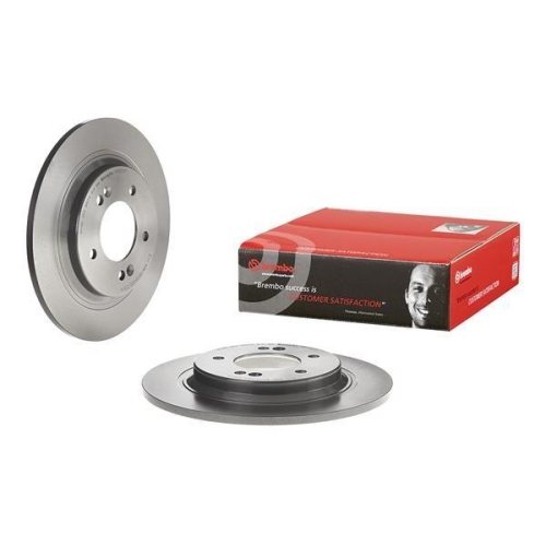 Set disc frana Hyundai Grandeur (Hg) 01.11-, I30 (Pde Pd Pden) 11.16-, I30 Estate (Pde) 03.17-, I30 Estate Van (Pde) 03.17-, I30 Fastback (Pde Pden) 06.17-, I30 Hatchback Van (Pde) 11.16-, Ioniq (Ae) 03.16-03.23, Kona (Os Ose Osi) 06.17-04.23, Kona Box/Su
