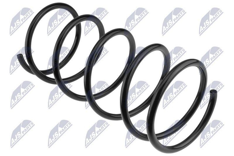 Arc suspensie Peugeot 206 1998-2007; partea din fata; 5002P5; NTY, aftermarket