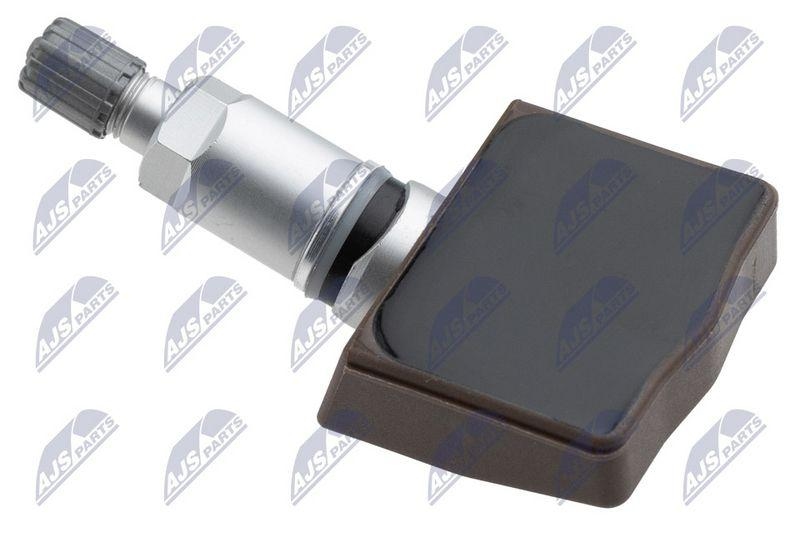 Senzor presiune roti TPMS Opel Astra J 2009-, Insignia A 2008-, Zafira C 2011-; 433MHz; 13348393; NTY, aftermarket
