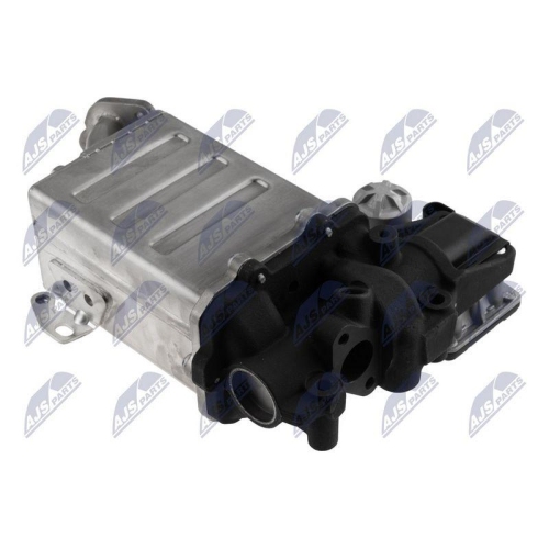 Modul EGR, supapa + radiator motor 2.0, 2.0d Vw Crafter, Multivan T6, Transporter T6, Caravelle T6; 2015-, 04L131512T