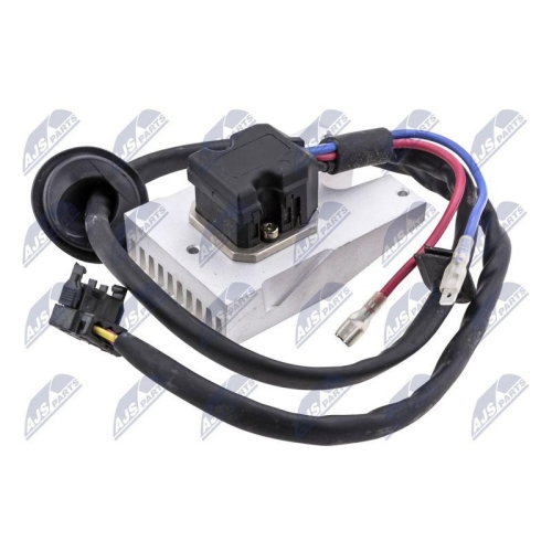 Rezistor ventilator habitaclu Mercedes 124 (S124, C124, W124) 2.0-6.0 85-93, E-Class (W124, S124, C124, A124) 2.0-6.0 1993-1998, 1248212151