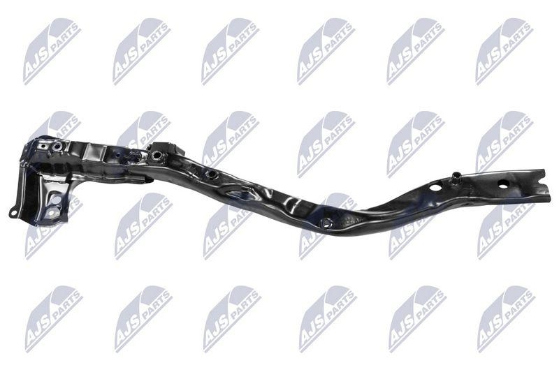 Cadru motor Subaru Forester (SG) 2002-2007; partea din fata, dreapta; 50515-SA000; NTY, aftermarket