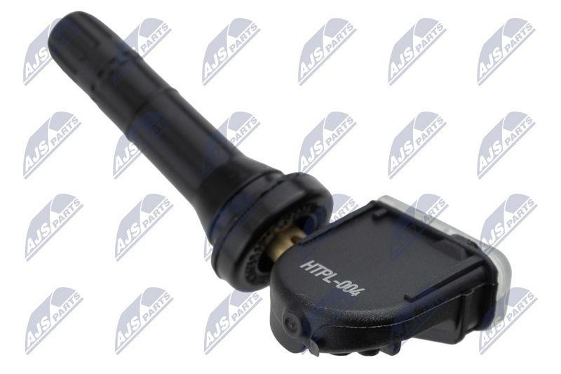 Senzor presiune roti TPMS Opel Astra K 2015-; 433MHz, supapa din cauciuc; 13594222; NTY, aftermarket