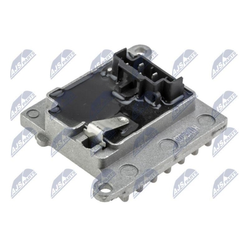 Rezistor ventilator habitaclu Mercedes C-Class (W203, S203, Cl203) 1.8-5.5 2000-2008, S-Class (W220, W221) 2.2-6.2 1998-2013, M-Class (W163) 2.7-5.5 1998-2005, 2208209210