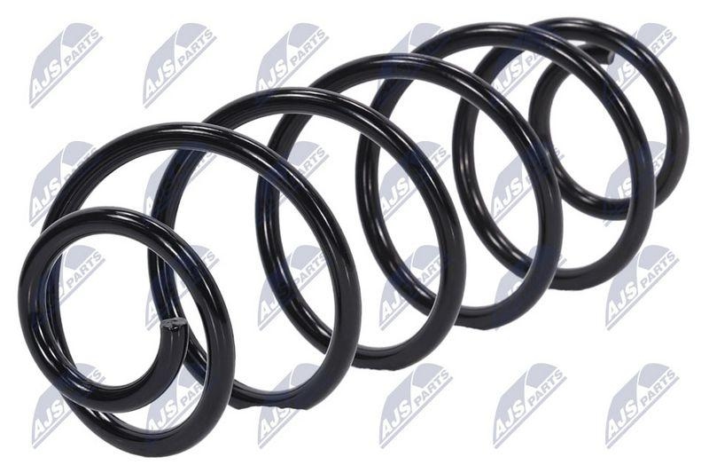 Arc suspensie Peugeot 207 2006-2013; partea din spate; 5102Q5; NTY, aftermarket