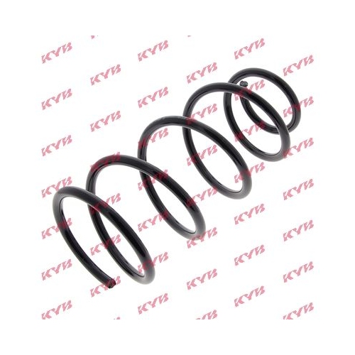 Arc spiral Kyb RG3404, parte montare: punte fata