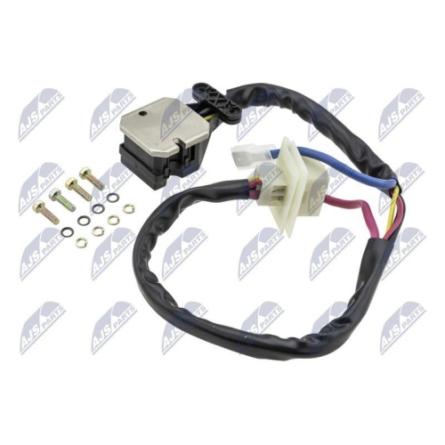 Rezistor ventilator habitaclu Mercedes E-Class (W210, S210, Vf210) 2.0-5.5 1995-2003, 2108218351