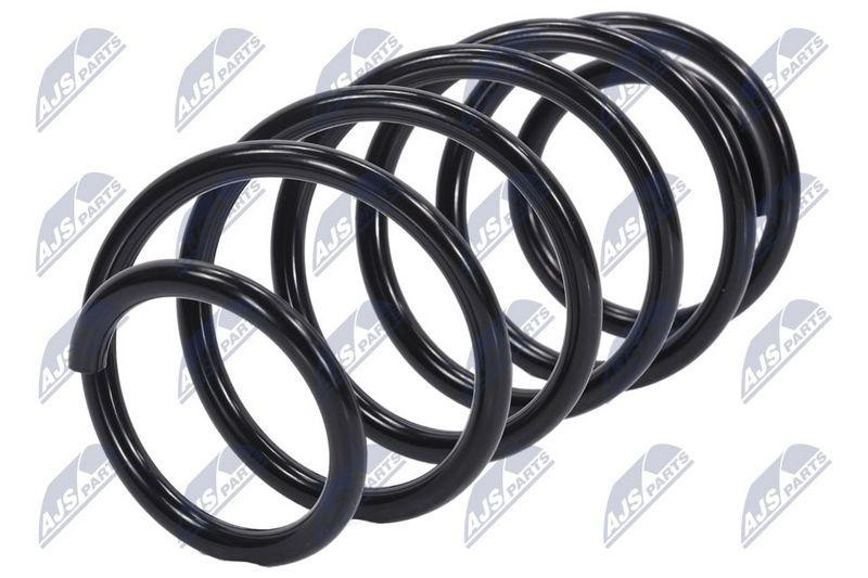 Arc suspensie Peugeot 207 2006-2015; partea din fata; 5002KE; NTY, aftermarket