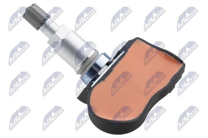 Senzor presiune roti TPMS Tesla Model S 2014-, Model 3 2018-, Model X 2015-; 433MHz; 103460200A; NTY, aftermarket