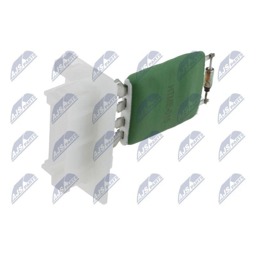 Rezistor ventilator habitaclu Mercedes Clasa A W169 2004-, Clasa B W245 2005-, 1698200397