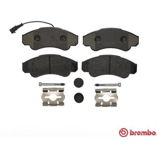 Placute frana Citroen Jumper I Box (230l), Jumper I Box (244), Jumper I Bus (230p), Jumper I Bus (244, Jumper I (230), Jumper I (244); Fiat Ducato Box ( 250), Ducato Box (230), Ducato Box (244), Ducato Bus (230), Ducato Bus (244), Ducato Bus (250), Ducato