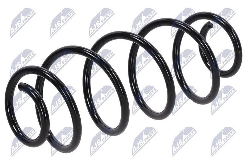 Arc suspensie Peugeot 207 2006-2015; partea din spate; 5102P2; NTY, aftermarket