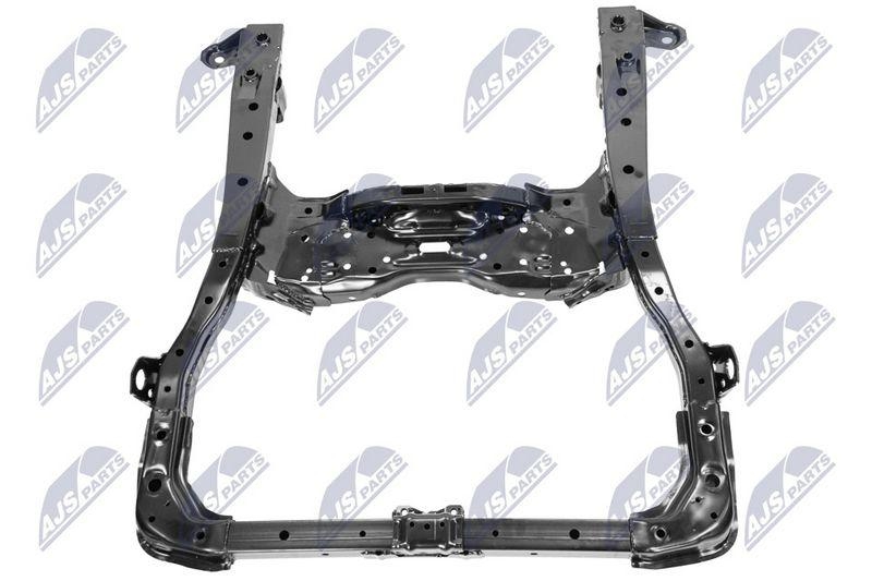 Cadru motor Subaru Legacy (BM), Outback (BR) 2010-; partea din fata; 50527-AJ00A; NTY, aftermarket
