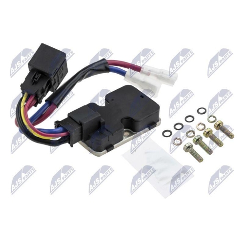 Rezistor ventilator habitaclu Mercedes S-Class (W140, C140) 2.8-6.0 1991-1999, 1408218351