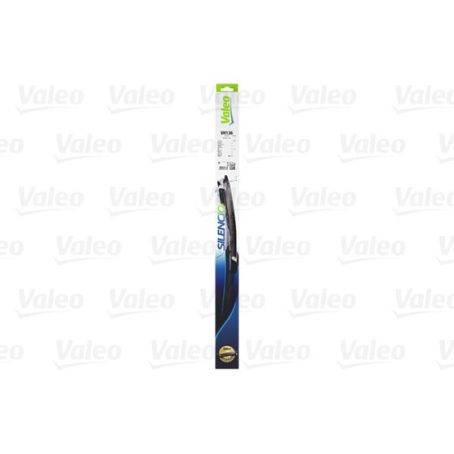 Lamela stergator Valeo 574736