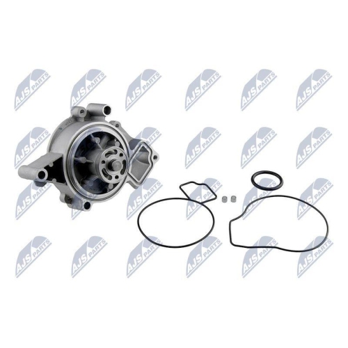 Pompa apa Opel Astra G 2.2 2000-, Insignia 2.0t 2008-, Vectra B, C 2.2 2000-, Zafira 2.2 2000-, Chevrolet Malibu 2.4 2012-, Alfa Romeo 159, Brera, Spider 2.2 2005-, 1334083