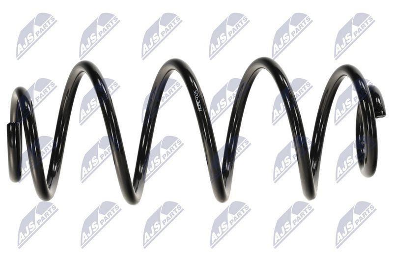 Arc suspensie Peugeot 207 SW 2007-2013, 207 CC 2007-2013; partea din spate; 5102S6; NTY, aftermarket