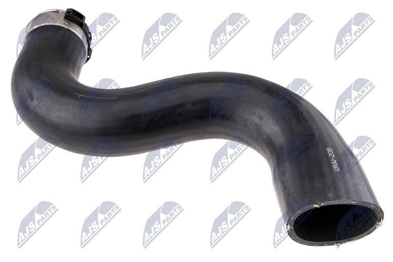Furtun aer supraalimentare VW Crafter 1930-1935, 1930-1950 2.0 TDI 2011-; 2E0145828B; NTY, aftermarket