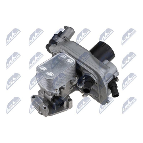 Modul EGR, supapa + radiator motor 2.0d Vw Multivan T5, T6, Transporter T5, T6; 2009-2019, 03L115512D