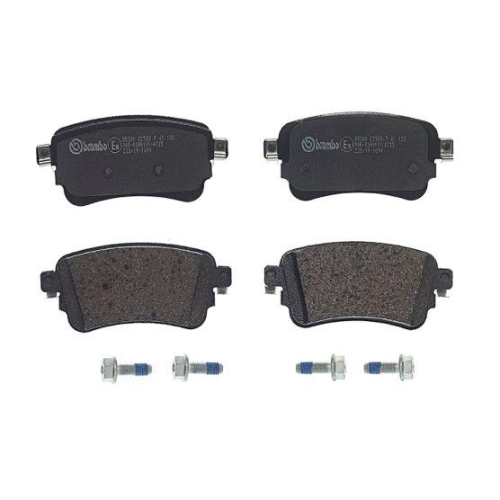 Placute frana Citroen Jumpy 3 Box (V), Jumpy 3 Bus (V), Jumpy 3 (V), Spacetourer Bus (V); Fiat Scudo Box, Scudo Bus, Scudo , Ulysse Autobus; Opel Vivaro C Box (K0), Vivaro C Bus (K0), Vivaro C Standard Cab Pickup (K0), Zafira Life Bus (K0); Peugeot Expert