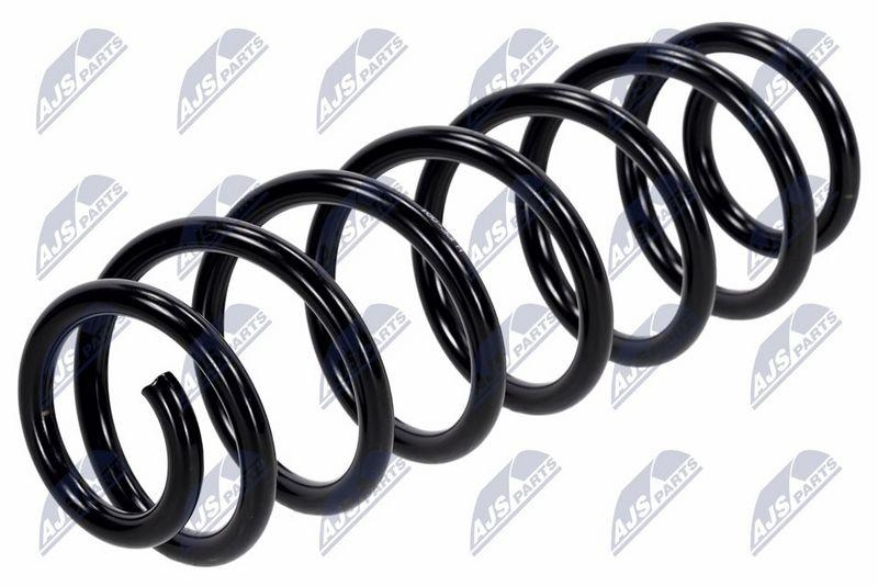 Arc suspensie Peugeot 3008 1.2, 1.6 THP, 1.6 HDI, 2.0 HDI 2009-2016; partea din spate; 5102AX; NTY, aftermarket