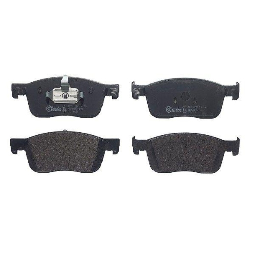Placute frana Citroen Jumpy 3 Box (V), Jumpy 3 Bus (V), Jumpy 3 (V), Spacetourer Bus (V); Fiat Scudo Box, Scudo Bus, Scudo , Ulysse Autobus; Opel Vivaro C Box (K0), Vivaro C Bus (K0), Vivaro C Standard Cab Pickup (K0), Zafira Life Bus (K0); Peugeot Expert