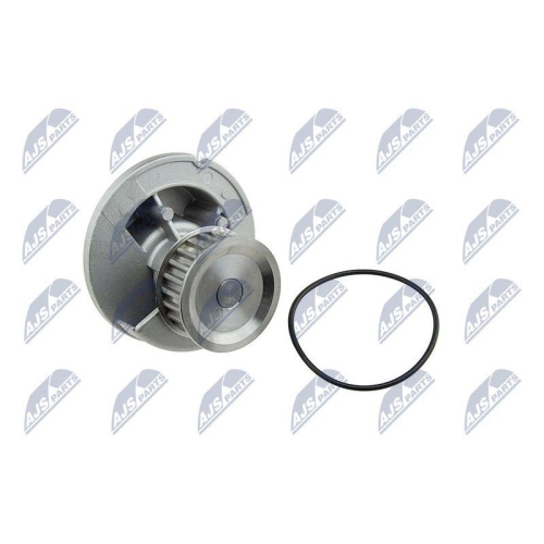 Pompa apa Opel Astra G, H 1.8 1998-, Vectra B, C 1.6, 1.8 1995-, Corsa C, Tigra 1.8 2000-, 1334135