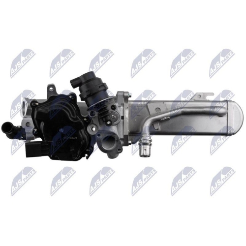 Modul EGR, supapa + radiator motor 2.2d Ford Mondeo 4, S-Max, Galaxy 2; 2010-2015, 1701764