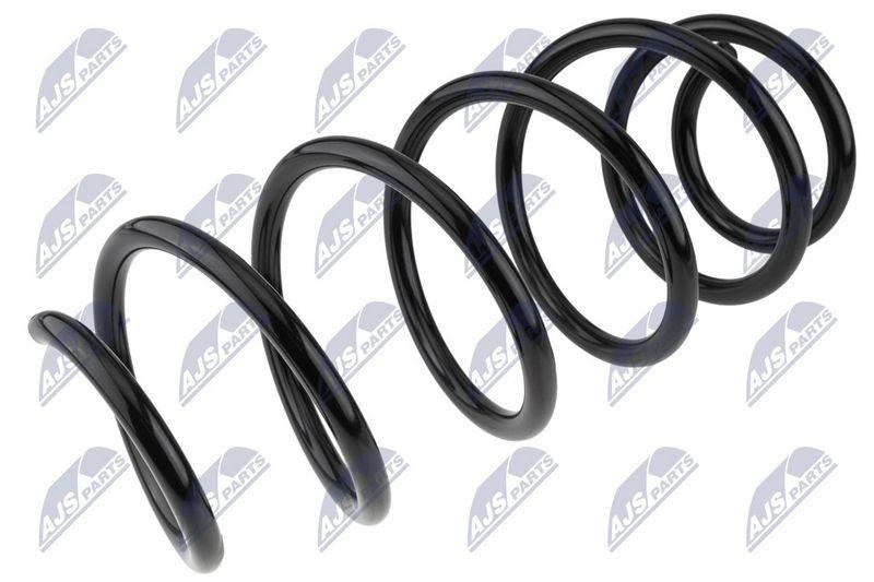 Arc suspensie Peugeot 3008 2009-2016, 308 2007-2014, 5008 2009-2017, Citroen Ds4 2011-2015; partea din fata; 5002TK; NTY, aftermarket