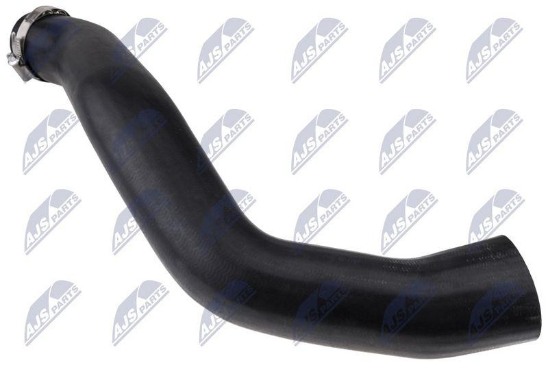 Furtun aer supraalimentare VW Crafter 2.5 TDI 2006-; 2E0145828; NTY, aftermarket