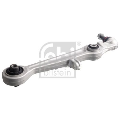 Brat suspensie roata Audi A4 (8d2, B5), A6 (4b2, C5), A8 (4d2, 4d8); Skoda Superb (3u4); Vw Passat (3b3) Febi Bilstein 19932, parte montare : punte fata, stanga, dreapta, inferior, spre fata, 4B0407151