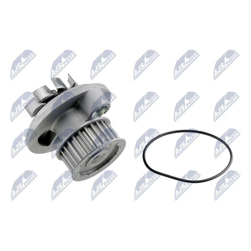 Pompa apa Opel Astra G, H 2.0 2000-, Vectra B 1.8 2000-, Zafira A 2.0 2000-, Chevrolet Epica 2.0 2005-, 1334139
