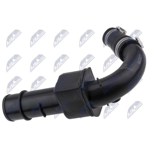 Furtun aer supraalimentare Renault Megane 2 1.5dci 2002-, Dacia Logan 1.5dci 2005-, Sandero 1.5dci 2008-, Fara Cauciuc, 042-028-003