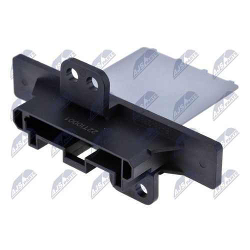 Rezistor ventilator habitaclu Nissan Navara 2.5d 4x4 2001-, 271503S810