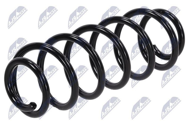 Arc suspensie Peugeot 307 CC 2003-2009, 308 2007-2015; partea din spate; 5102N8; NTY, aftermarket