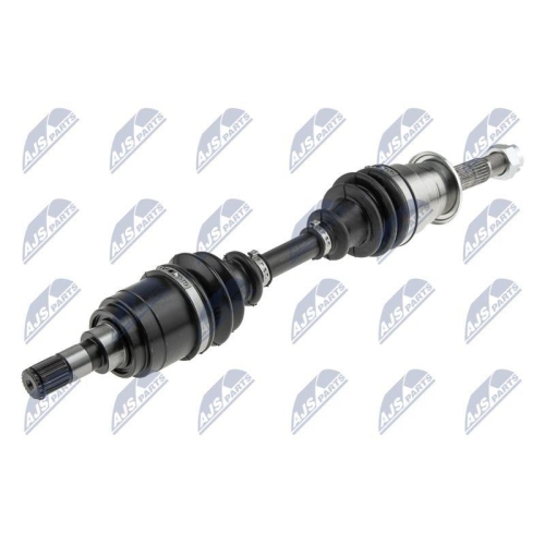 Planetara Daihatsu Terios 1.3 4wd 1998-, Fata, Stanga, 43420-87405-000