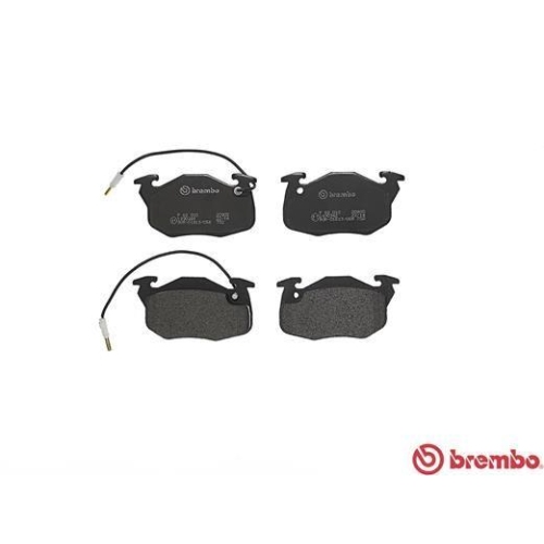 Placute frana Citroen Saxo (S0; Peugeot 106 2 (1a , 106 Van 2 Box / Liftback (1s), 205 Box / Liftback, 205 I (741a/C), 205 I Convertible (741b, 205 2 (20a/C), 305 2 (581m), 305 2 Break (581e), 309 I (10c, 309 2 (3c, 405 I (15b), 405 I Break (15e), 405 2 (