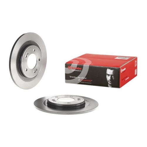 Set disc frana Hyundai I30 (Gd) 06.11-, I30 Coupe 05.13-, I30 Estate (Gd) 06.12-, I30 Estate Van (Gde Gd) 06.12-, I30 Hatchback Van (Gde) 06.12-; Kia CeeD Sportswagon (Jd) 09.12-07.18, Ceed Estate Van (Jd) 07.12-07.18, Pro Ceed (Jd) 03.13-07.18, Spate, 28