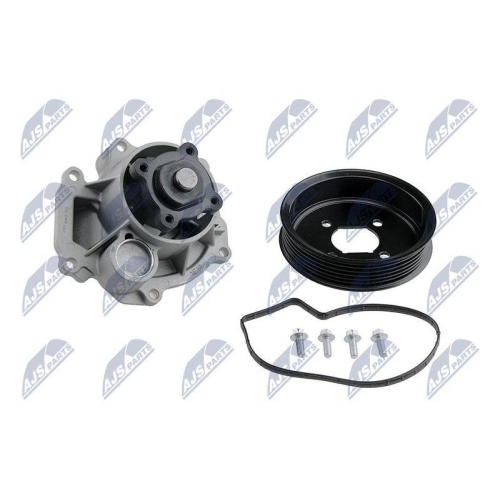 Pompa apa Opel Astra J 1.6 2012-, Insignia 1.6 2013-, Zafira C 1.6 2012-, Cascada 1.6 2012-, 1334197
