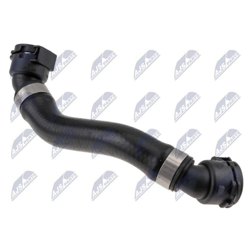 Conducta lichid racire Bmw X5 E70 3.0, 4.8 2006-2010, 17127537101