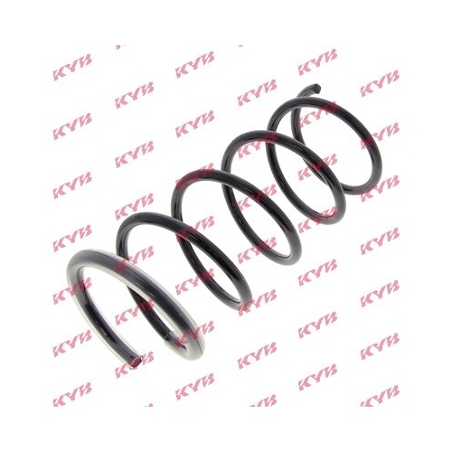 Arc spiral Kyb RA1067, parte montare: punte fata