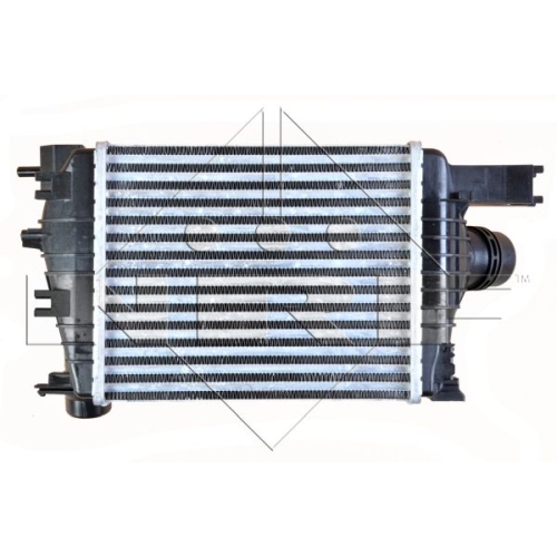 NRF Intercooler, compresor