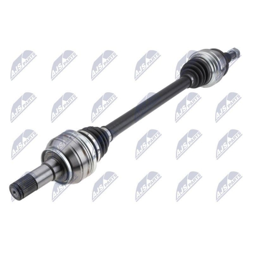 Planetara Dodge Charger 6.4srt8 2011-, Spate, Stanga, CV Automata, 04578763AE