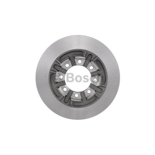 Disc frana Bosch 0986478886, parte montare : punte spate