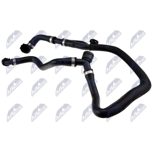 Conducta lichid racire Bmw X5 E70 3.0si 2006-2010, 17127537109