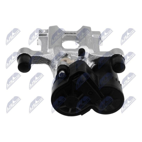 Etrier frana spate Honda Civic X 2015-, Stanga, Electric, 43019-TGG-A01