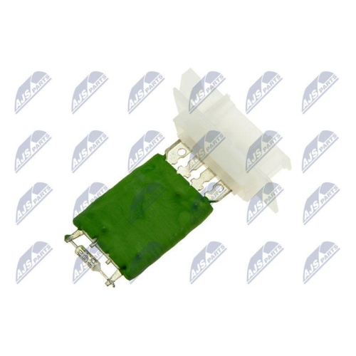 Rezistor ventilator habitaclu Peugeot 207 2006-, 207cc 2007-, 207sw 2007-, 6441V8